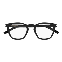 Montura de gafas Saint Laurent SL 28 OPT001 BLACK BLACK TRANSPARE50 - SL 28 OPT001 BLACK BLACK TRANSPARE50